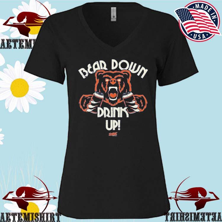 Chicago Bears football bear down shirt, hoodie, sweater, long sleeve and  tank top