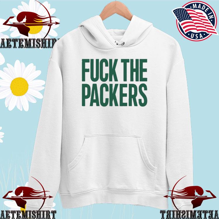 Official bear misterio fuck the Packers shirt, hoodie, longsleeve tee,  sweater