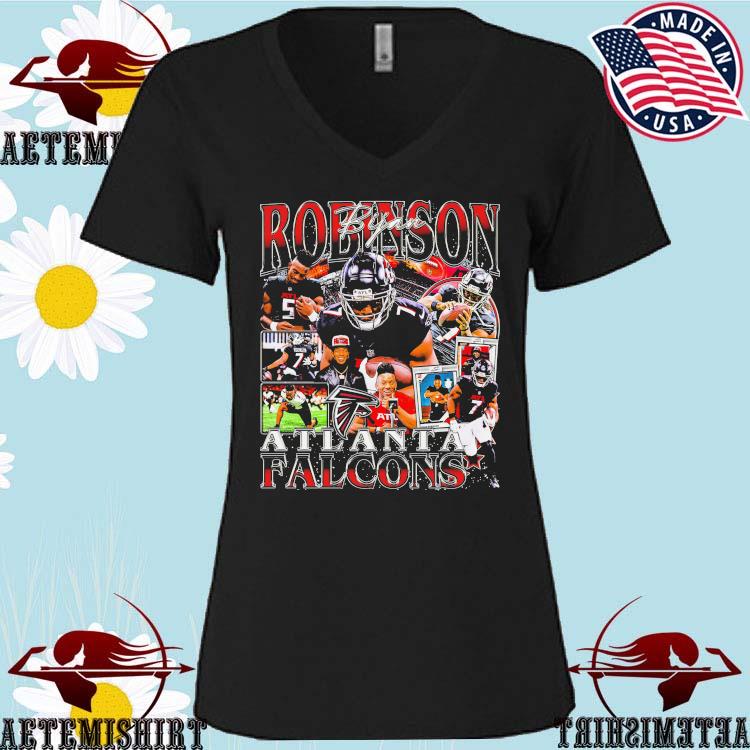 Bijan Robinson Atlanta Falcons all time shirt, hoodie, sweater, long sleeve  and tank top