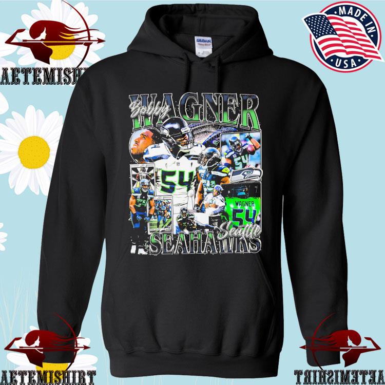 Hottertees Bobby Wagner Seattle Seahawks Bwagz Shirt