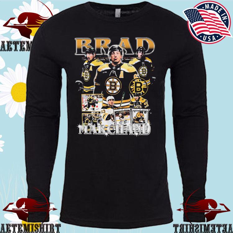 Official boston Bruins Brad Marchand T-Shirts, hoodie, tank top, sweater  and long sleeve t-shirt