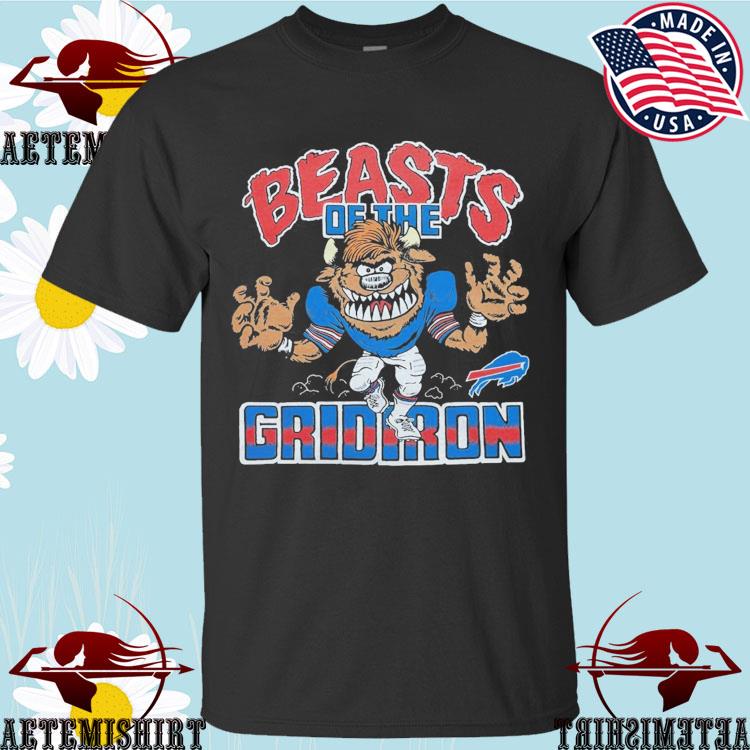 Buffalo Bills Beast Of The East Shirt - High-Quality Printed Brand