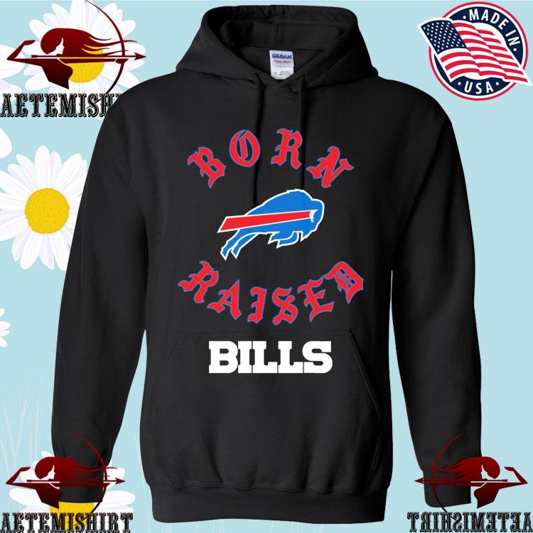 Buffalo Bills Born x Raised Hoodie - WBMTEE