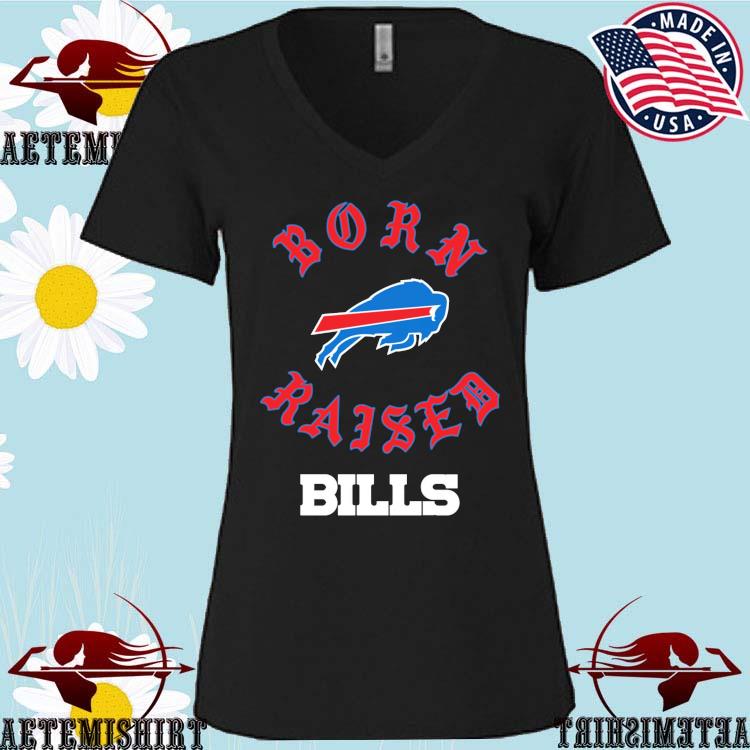 Buffalo Bills Born X Raised Shirt, hoodie, sweater, long sleeve