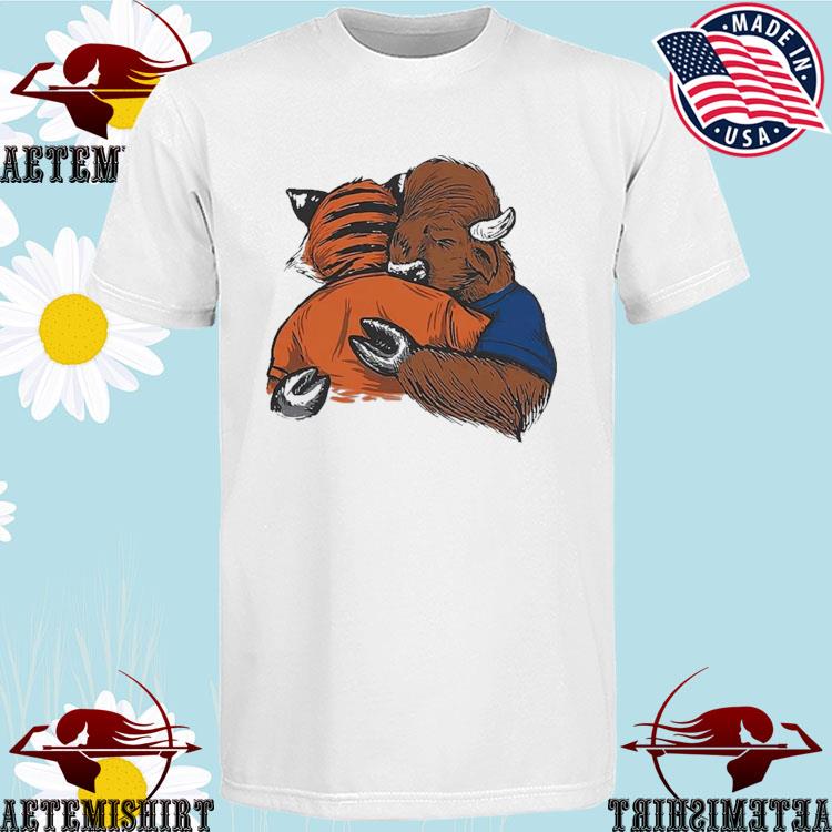 Buffalo Bills hug Cincinnati Bengals Grateful T-Shirts, hoodie, sweater,  long sleeve and tank top