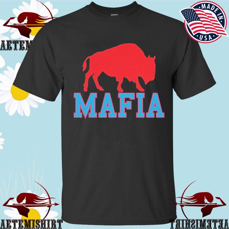 Buffalo Bills Mafia Apparel & Merchandise