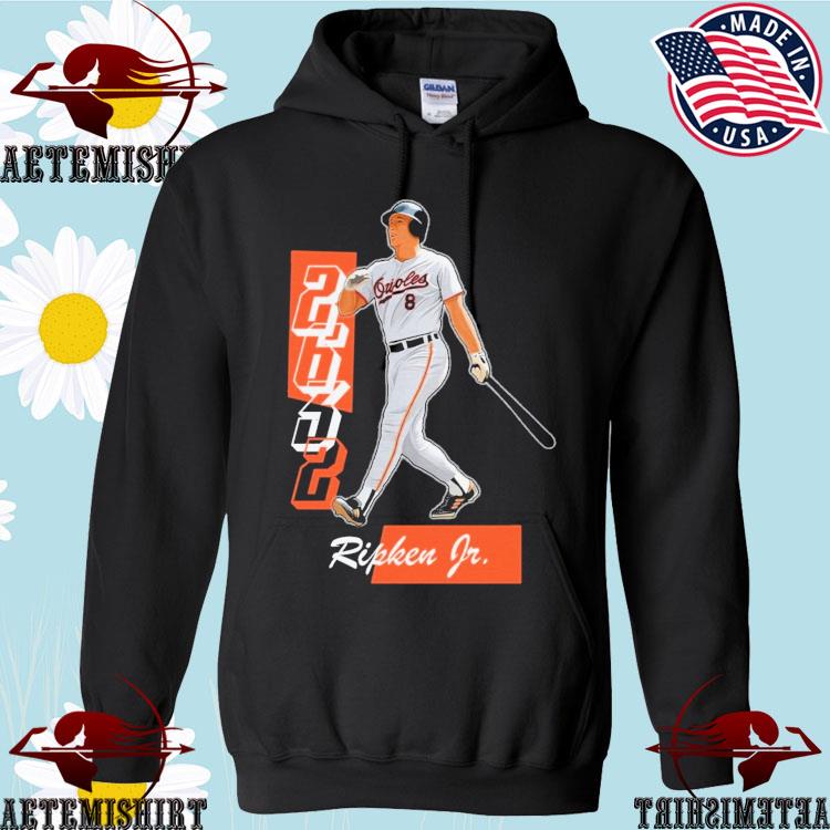 Cal Ripken Jr 2632 Baltimore Orioles T-Shirt, hoodie, sweater, long sleeve  and tank top