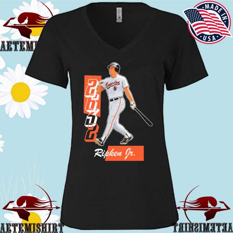 Cal Ripken Jr 2632 Baltimore Orioles T-Shirt, hoodie, sweater, long sleeve  and tank top