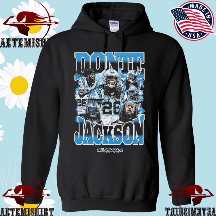 Donte Jackson Carolina Panthers vintage shirt, hoodie, sweater, long sleeve  and tank top