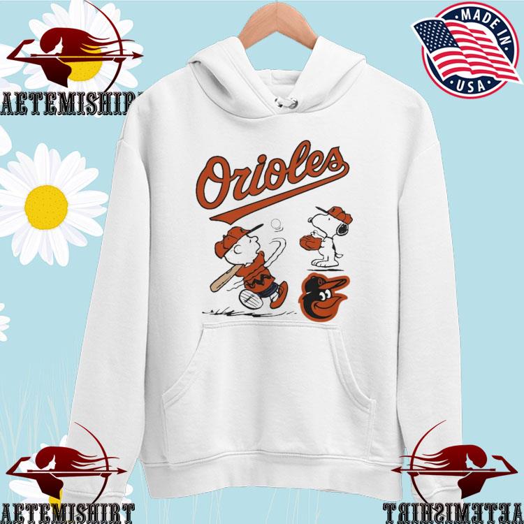 Baltimore Orioles Baltimore Is A Baseball Town Shirt, hoodie, sweater, long  sleeve and tank top