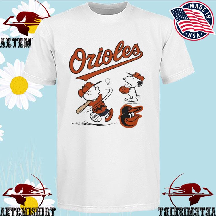 Baltimore Orioles Baseball Jersey Shirt - T-shirts Low Price