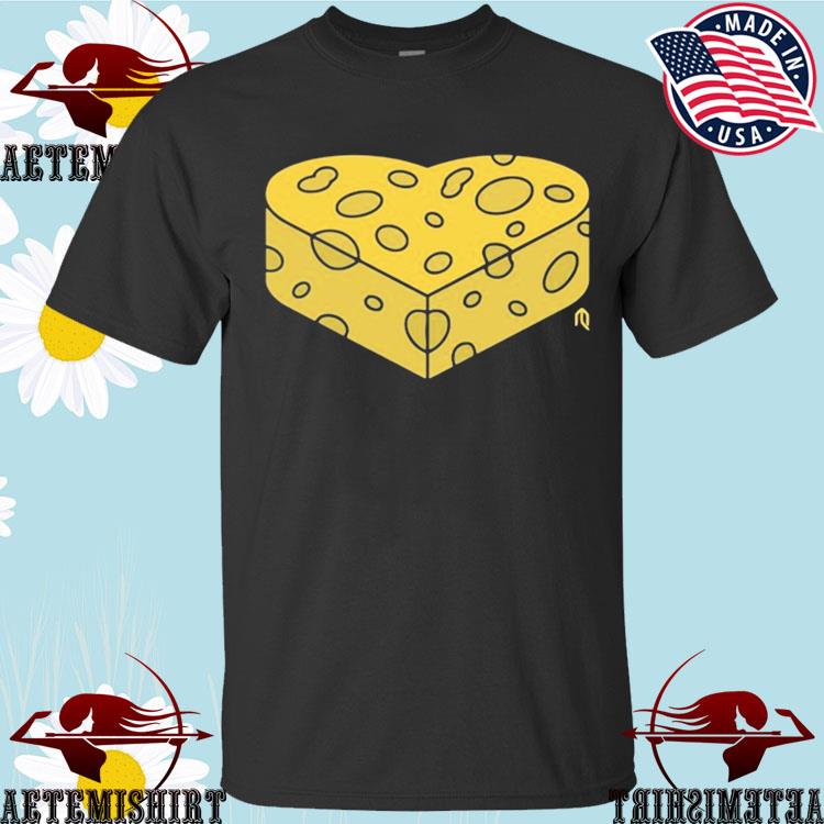 Official cheesehead Love T-Shirts, hoodie, tank top, sweater and