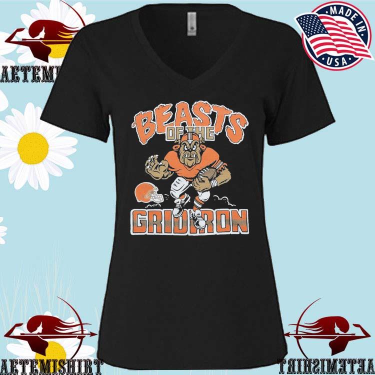 Official cleveland Browns Cleveland Makes Me Drink shirt, hoodie, sweater,  long sleeve and tank top