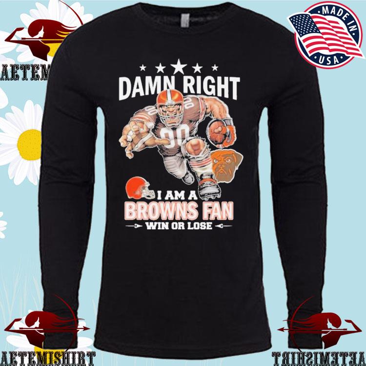 Cleveland Browns - THIS Year Dammit T-shirt