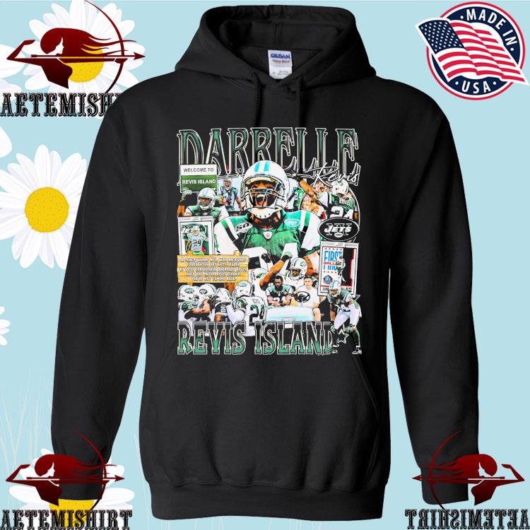 Darrelle Revis welcome to Revis island shirt, hoodie, sweater and