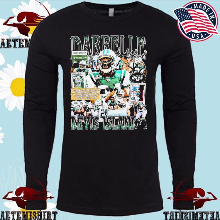 Darrelle Revis welcome to Revis island shirt, hoodie, sweater and