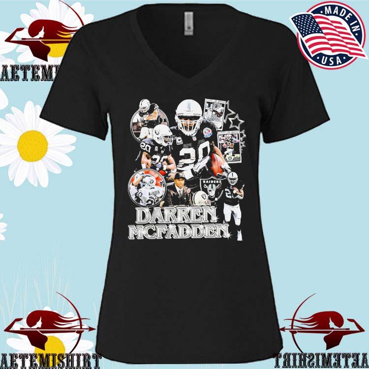 Darren Mcfadden vintage shirt, hoodie, sweater, long sleeve and tank top