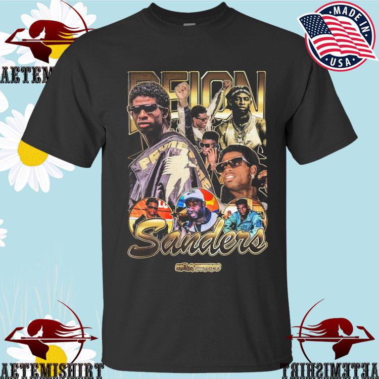 Vintage Deion Sanders T-Shirt – NJCloth