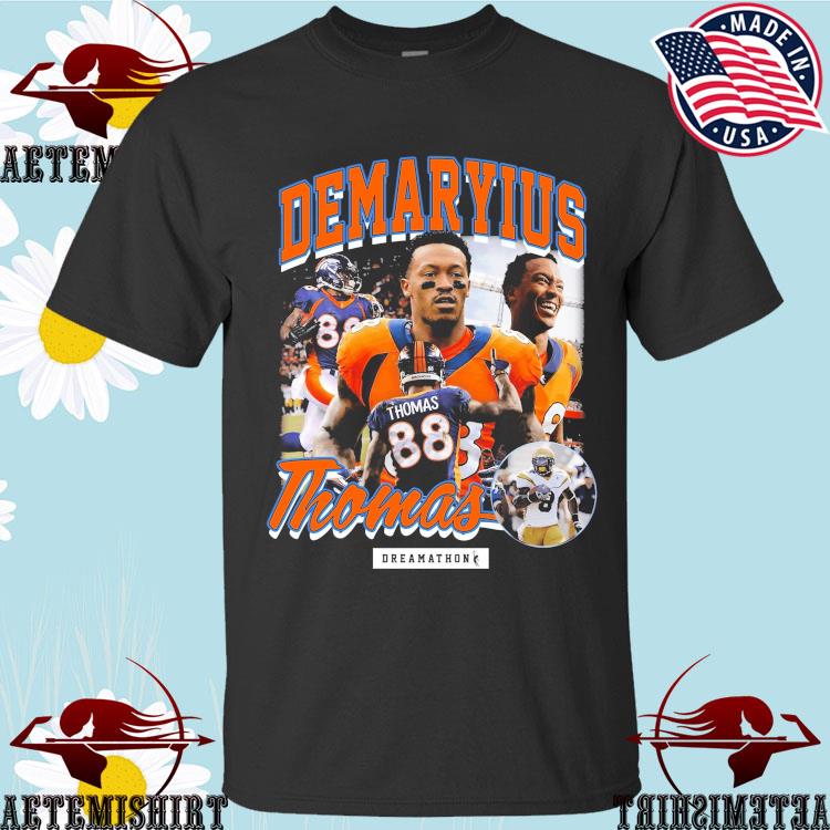 Official demaryius Thomas Denver Dreamathon T-Shirts, hoodie