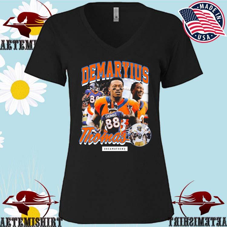 Demaryius Thomas Denver Dreams Shirt, hoodie, sweater, long sleeve and tank  top