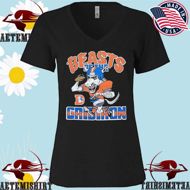 Denver Broncos Beasts Of The Gridiron T-Shirts, hoodie, sweater, long  sleeve and tank top