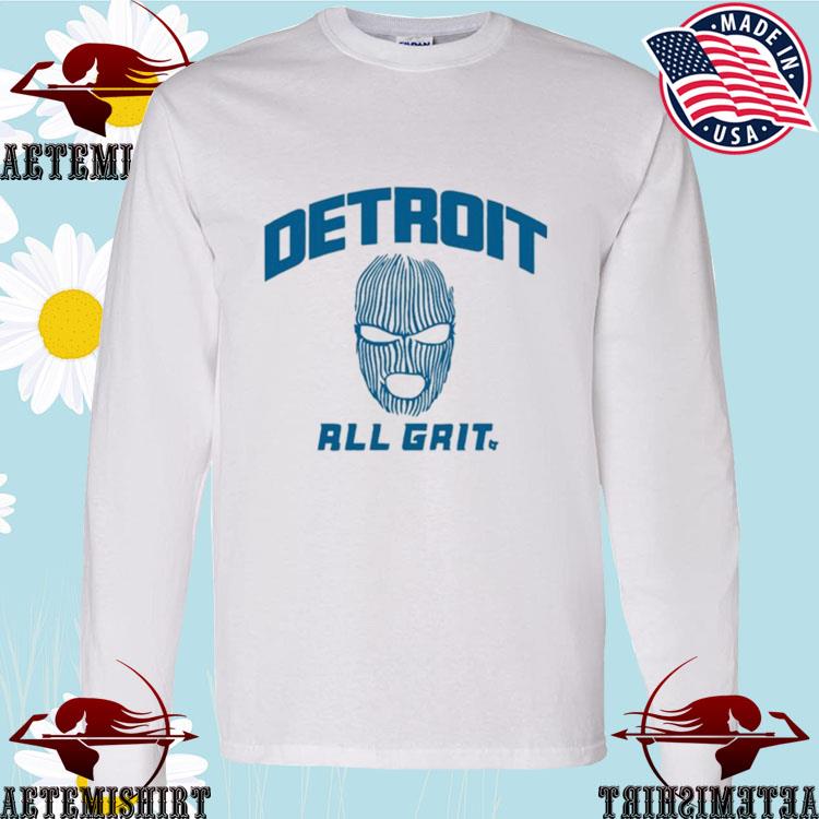 Official detroit Lions Football Grit T-Shirts, hoodie, tank top, sweater  and long sleeve t-shirt