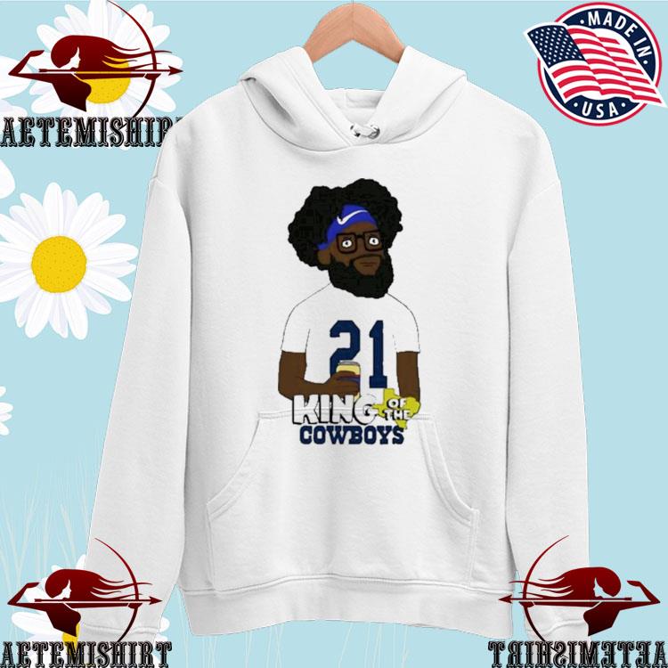 Ezekiel Elliott Dallas Cowboys Feed Zeke Shirt, hoodie, sweater, long sleeve  and tank top