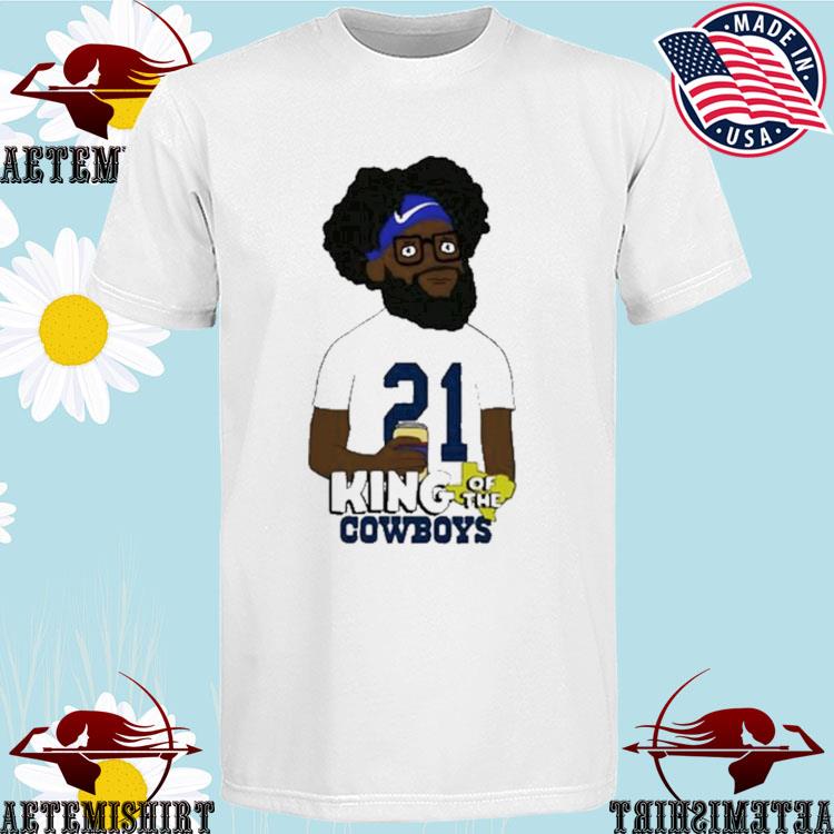 Cowboys to sell Ezekiel Elliott crop-top t-shirts