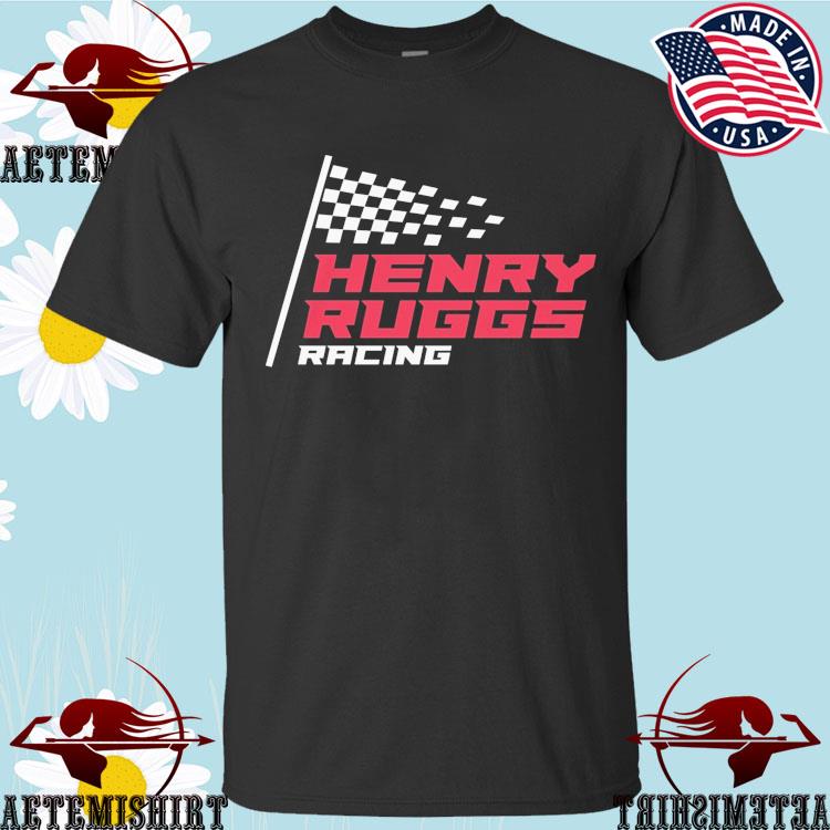 free henry ruggs shirt