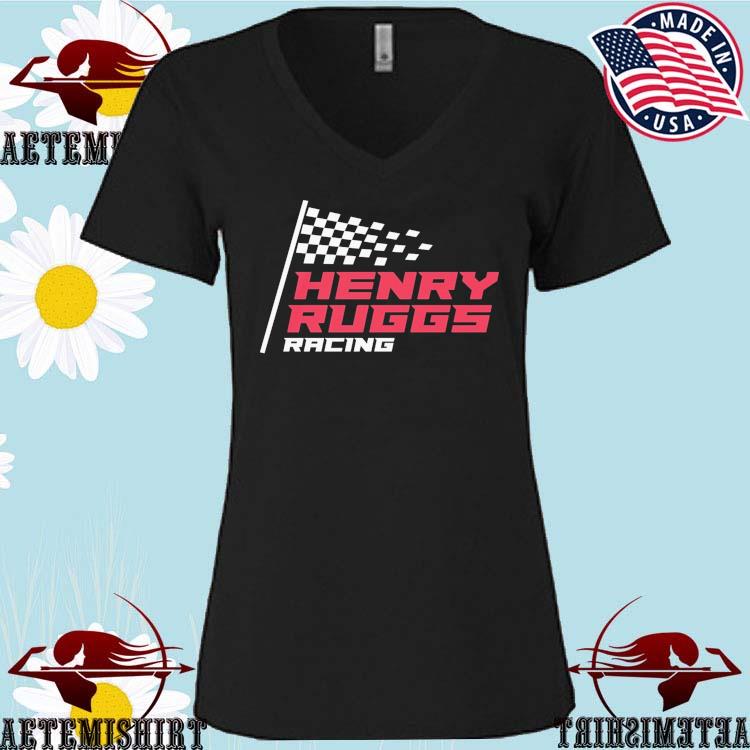 Henry Ruggs III Nascar shirt, hoodie, sweater, longsleeve and V-neck T-shirt