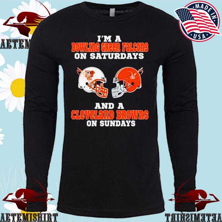 Official cleveland browns women's game date T-shirts, hoodie, sweater, long  sleeve and tank top