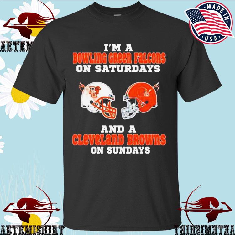 I'm Cleveland browns fan shirt, hoodie, sweater, long sleeve and