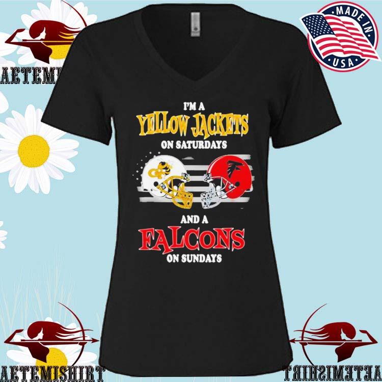 Atlanta Falcons Born X Raised 2023 T Shirt