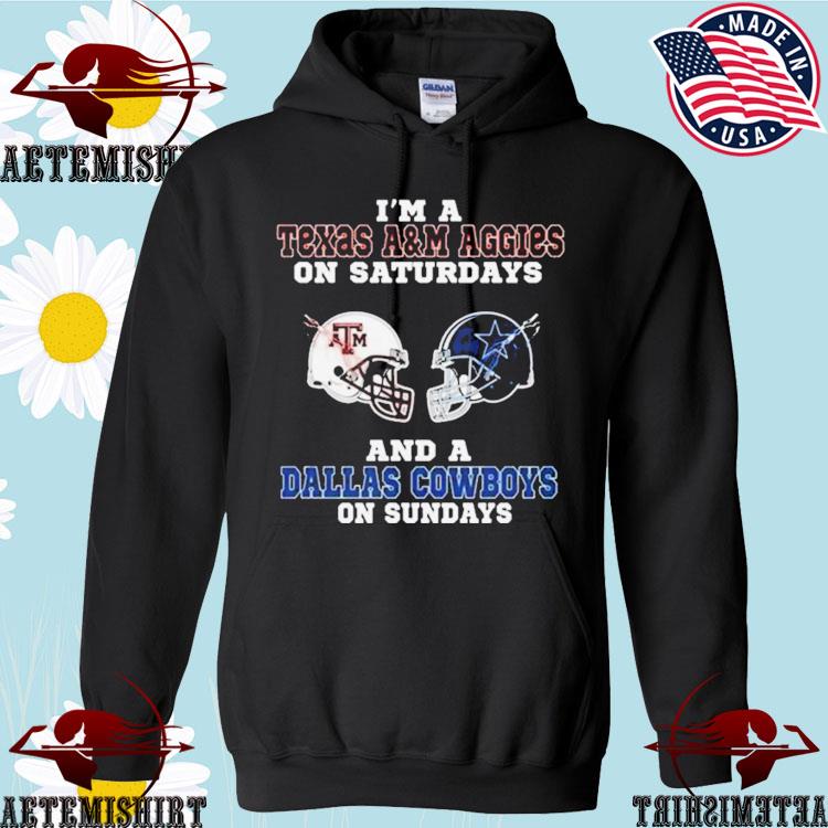 Texas A&M Saturdays T-Shirt