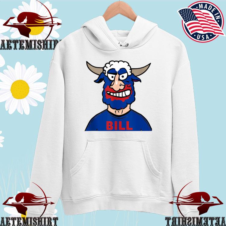 It's Billy The Bill Buffalo Bill NFL T Shirts - Limotees