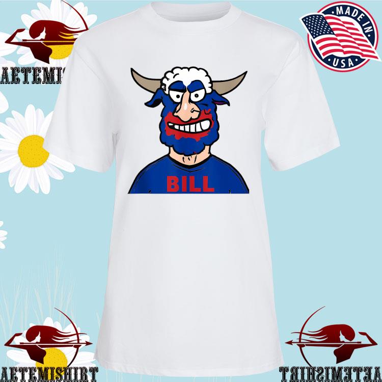 Billy The Buffalo Merch