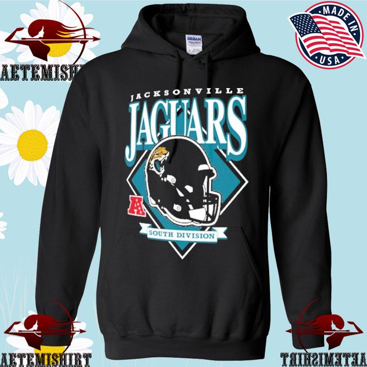 New Era Team Logo Jacksonville Jaguars Hoodie 