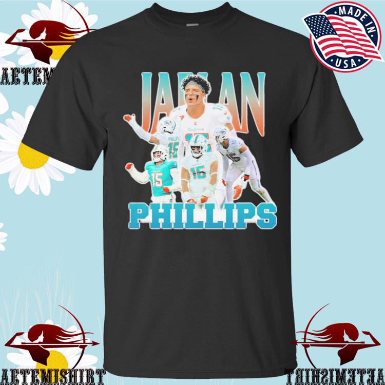 Official jaelan Phillips Miami Dolphins T-Shirt, hoodie, tank top