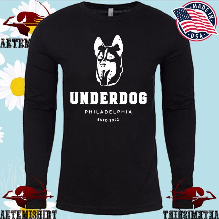 Jason Kelce Underdog Philadelphia T-Shirt