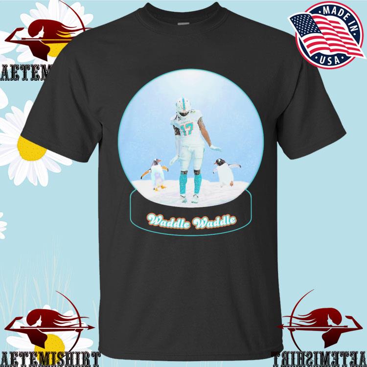 Jaylen Waddle everybody do the Waddle shirt, hoodie, sweater and v-neck t- shirt