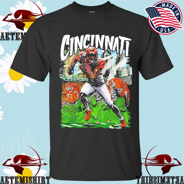 Official kiwiclo Cincinnati AJ Green T-Shirts, hoodie, tank top, sweater  and long sleeve t-shirt