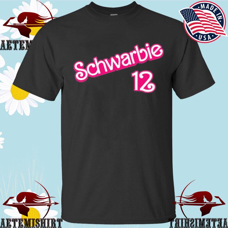 kyle schwarber schwarbie T-Shirt