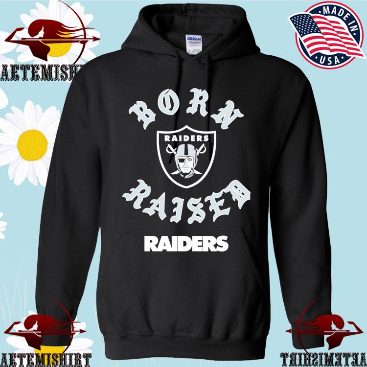 Official las Vegas Raiders Born x Raised T-Shirts, hoodie, sweater, long  sleeve and tank top