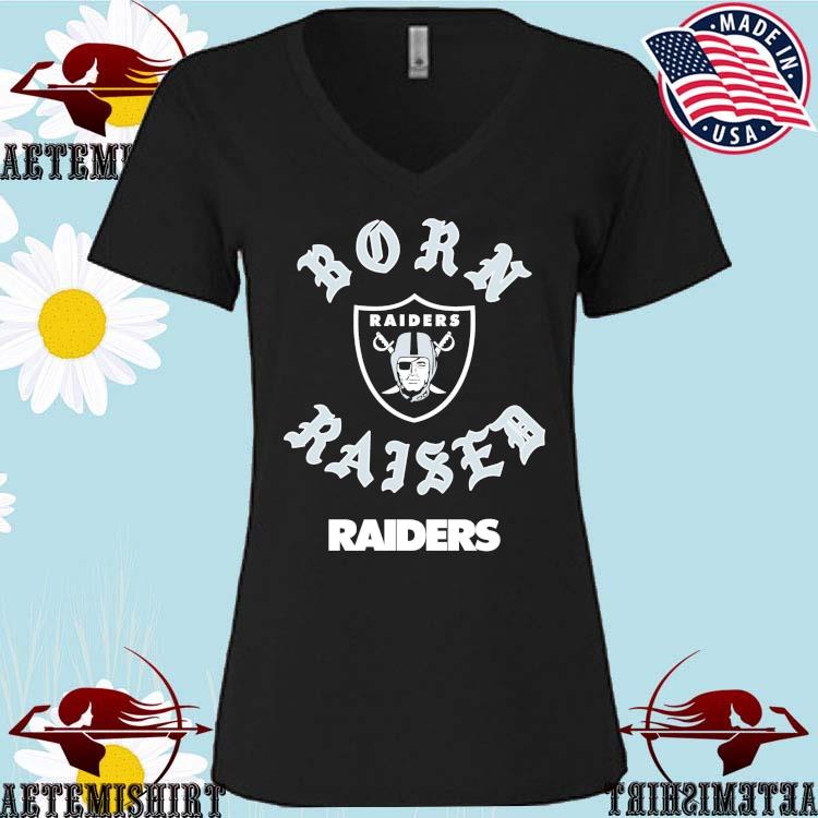 Las vegas raiders born x raised shirt, hoodie, sweater, long sleeve and  tank top