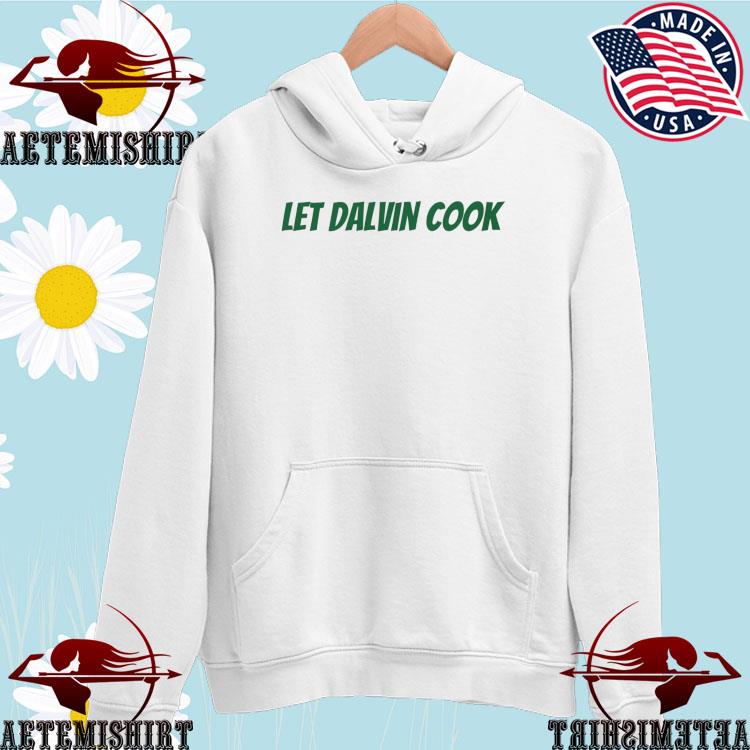 Let Dalvin Cook T-Shirts, hoodie, sweater, long sleeve and tank top