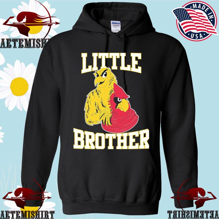 Official little Brother Arizona Cardinals IOWA T-Shirts, hoodie, sweater,  long sleeve and tank top