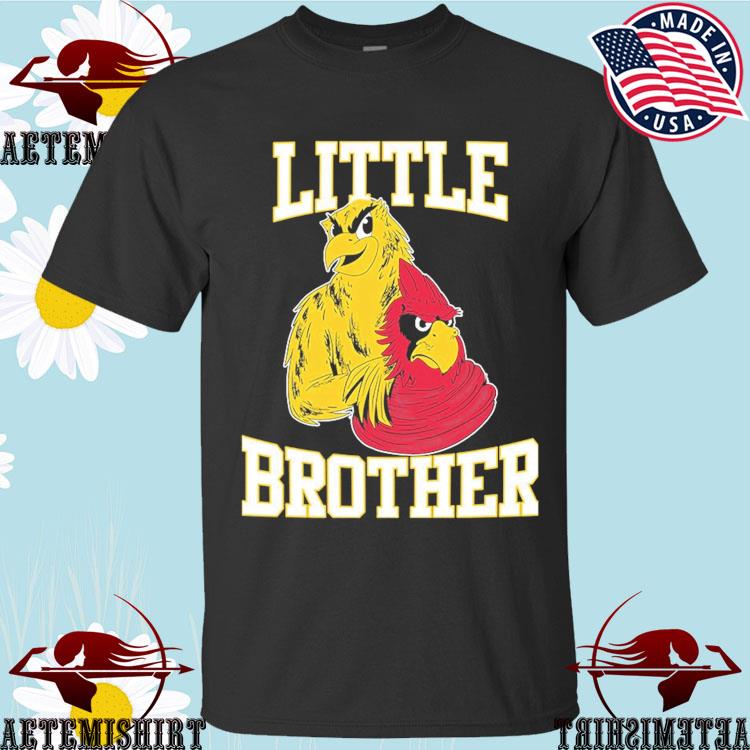 Official little Brother Arizona Cardinals IOWA T-Shirts, hoodie, sweater,  long sleeve and tank top