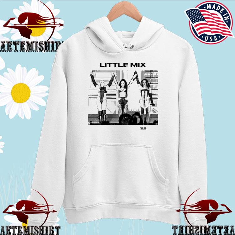 Little mix confetti discount hoodie