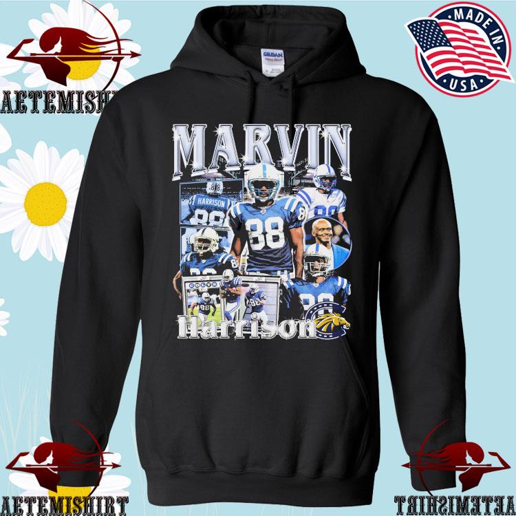 Official marvin Harrison Indianapolis Colts T-Shirt, hoodie