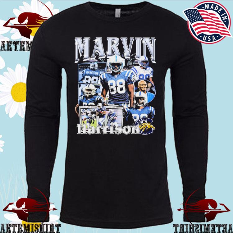 Official marvin Harrison Indianapolis Colts T-Shirt, hoodie, tank